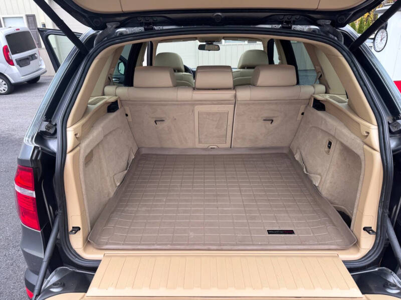 2009 BMW X5 xDrive30i