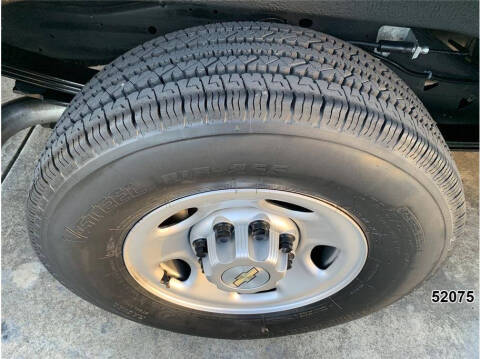 2022 Chevrolet Express 2500