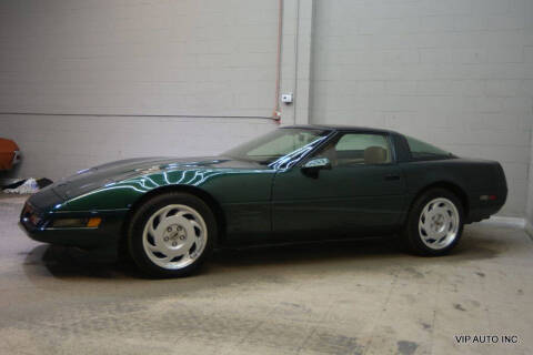 1992 Chevrolet Corvette