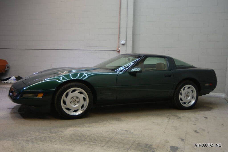 1992 Chevrolet Corvette