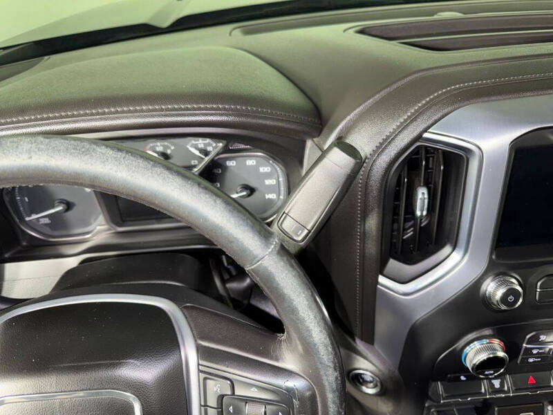 2022 GMC Sierra 3500HD