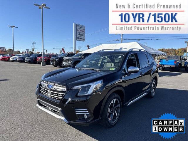 2022 Subaru Forester for sale at Mid-State Pre-Owned in Beckley, WV