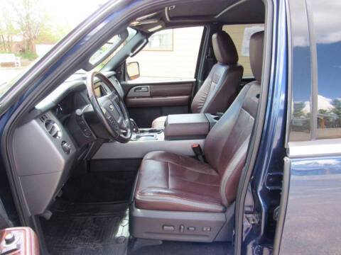 2015 Ford Expedition Platinum