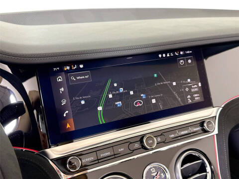 2025 Bentley Continental GTC Speed