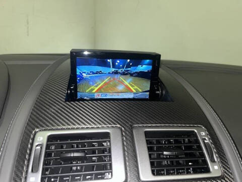 2014 Aston Martin V8 Vantage S Roadster