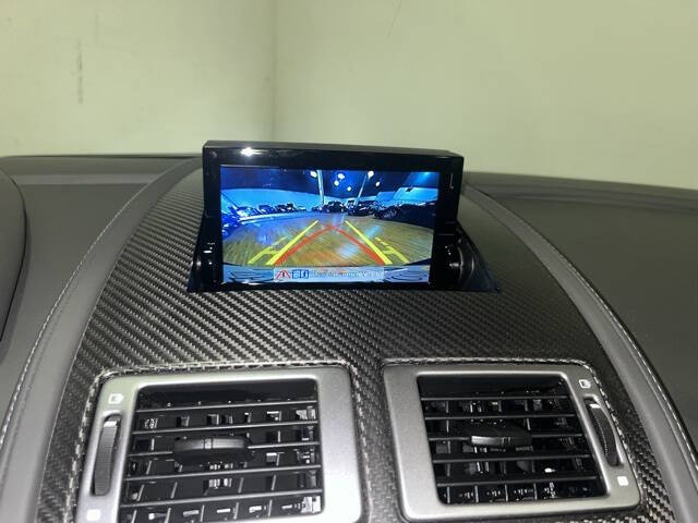 2014 Aston Martin V8 Vantage S Roadster