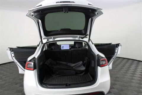 2020 Tesla Model Y Long Range