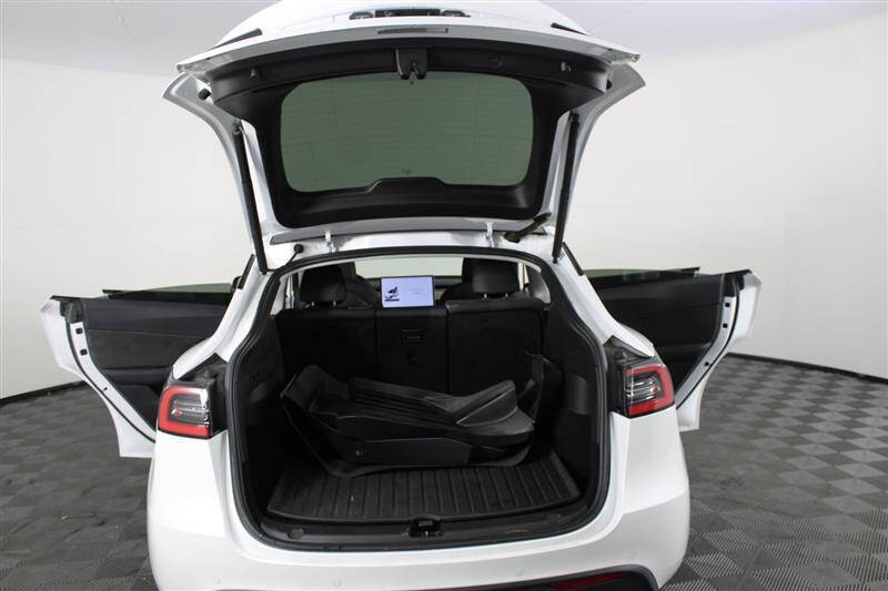 2020 Tesla Model Y Long Range