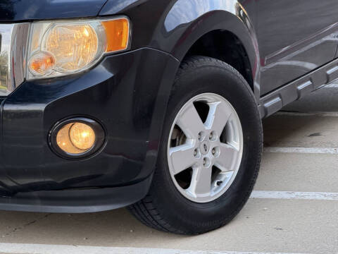 2011 Ford Escape XLT