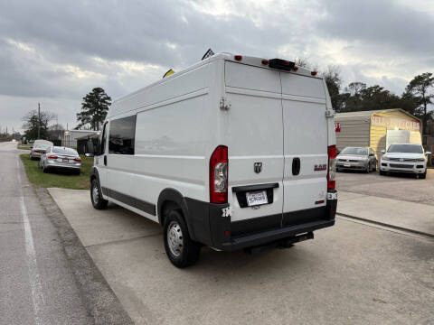 2015 RAM ProMaster 2500 159 WB