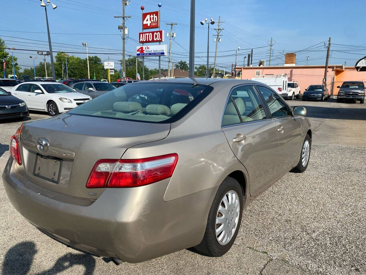2009 Toyota Camry photo
