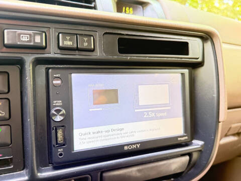 1996 Lexus LX 450