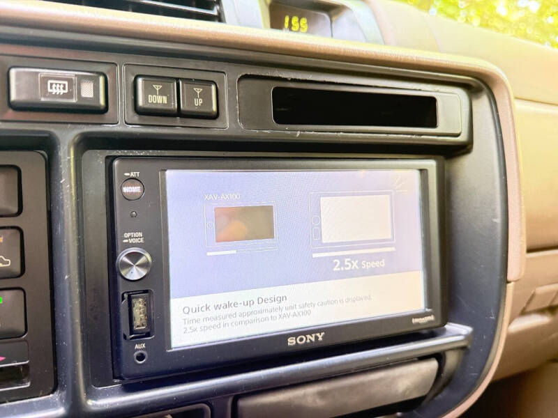 1996 Lexus LX 450