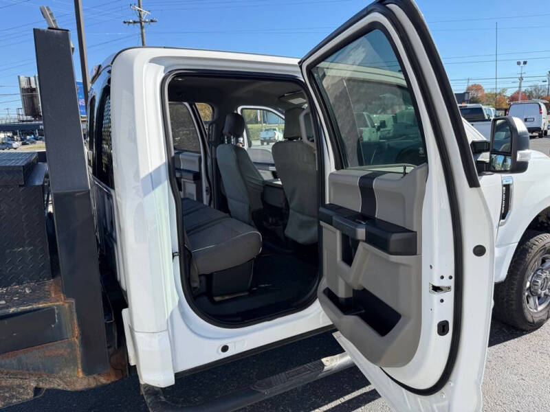 2017 Ford F-250 Super Duty XL