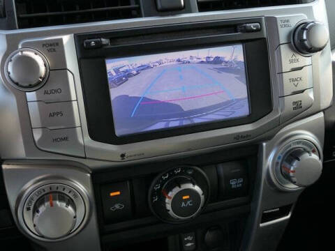 2014 Toyota 4Runner SR5