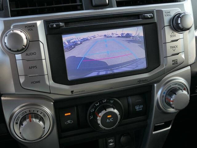 2014 Toyota 4Runner SR5