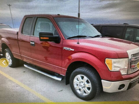 2014 Ford F-150 for sale at Pioneer Auto in Ponca City OK