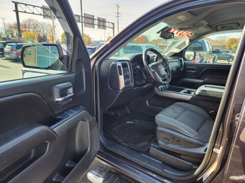 2015 Chevrolet Silverado 1500