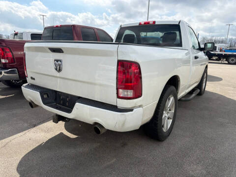 2012 RAM 1500 Express