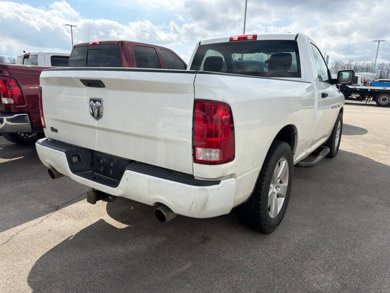 2012 RAM 1500 Express