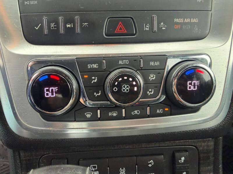 2017 GMC Acadia Limited