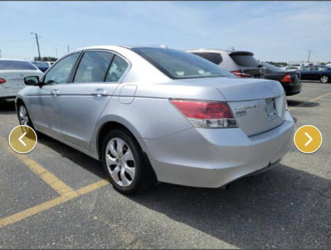 2008 Honda Accord for sale at World Wide Auto in Fayetteville NC