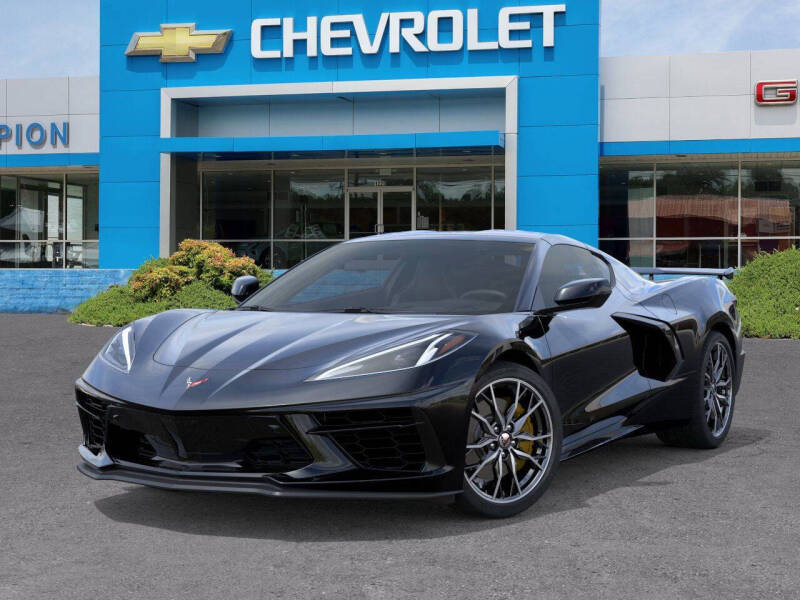 2026 Chevrolet Corvette Stingray