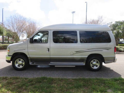 2013 Ford E-Series E-150