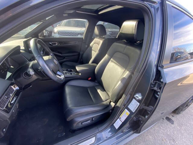 2022 Honda Civic Sport Touring