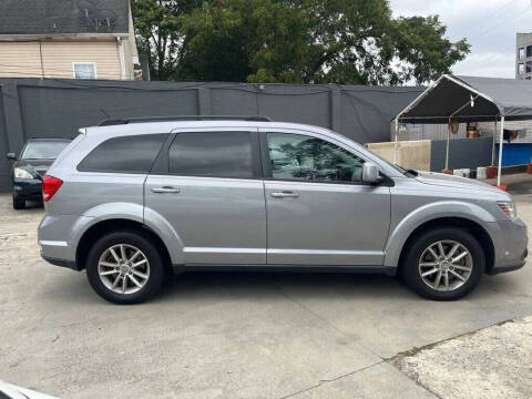 2016 Dodge Journey
