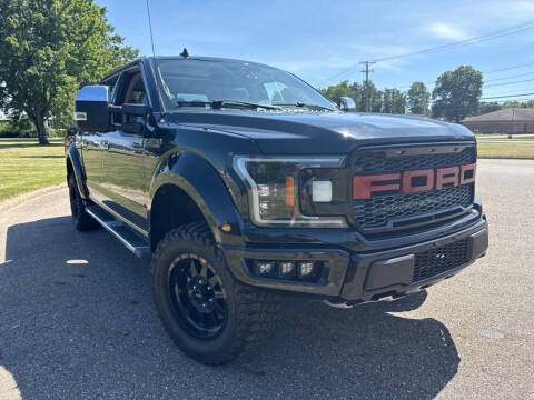 2020 Ford F-150