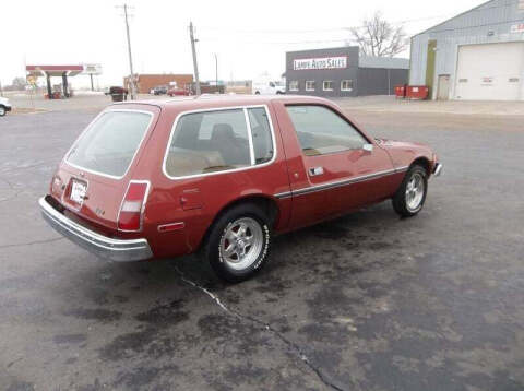 1977 AMC Pacer for sale at Coffman Auto Sales in Beresford, SD