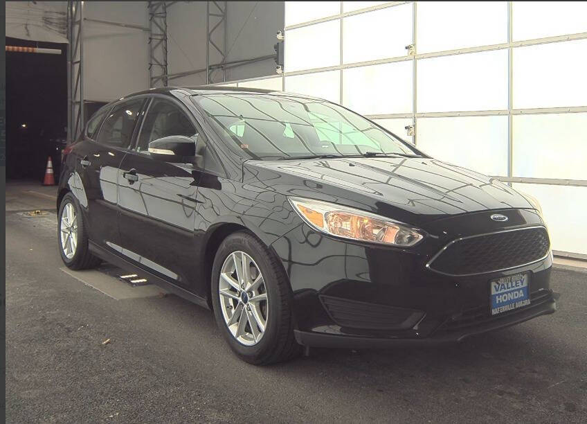 2016 Ford Focus for sale at Auto Empire in Chicago, IL