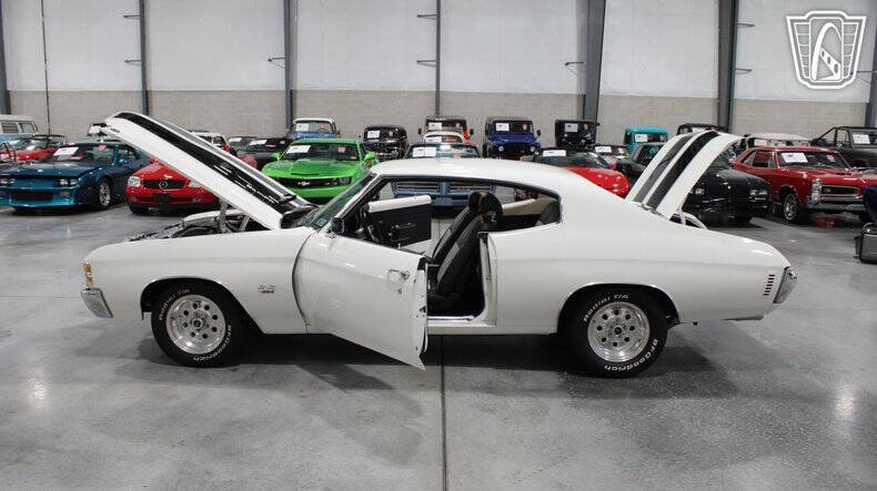 1971 Chevrolet Chevelle
