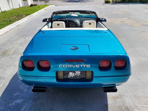 1993 Chevrolet Corvette