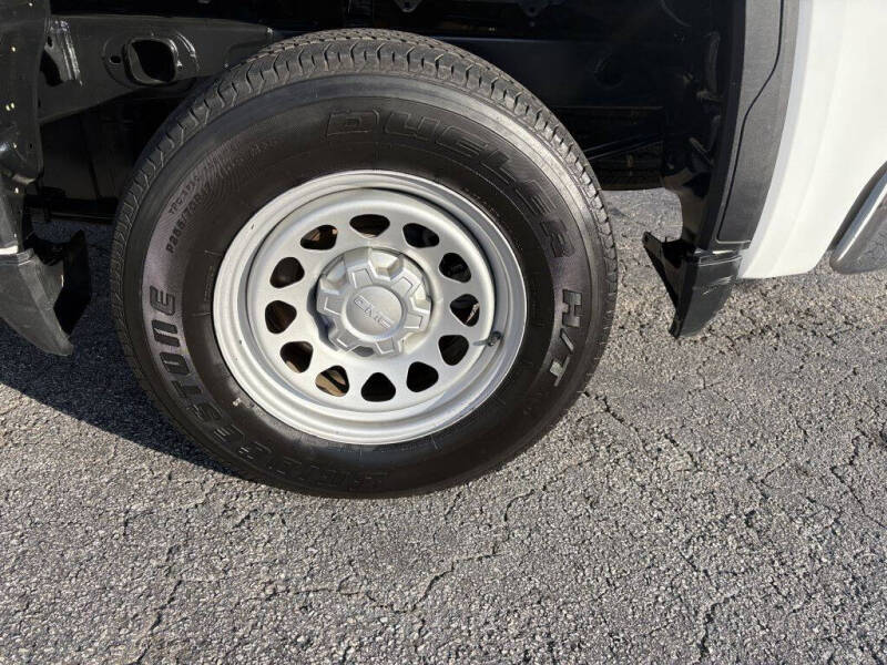 2020 GMC Sierra 1500