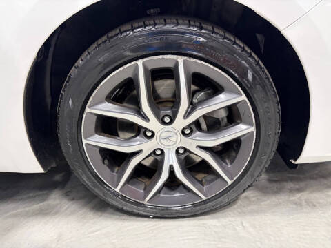 2019 Acura ILX w/Premium