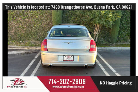 2006 Chrysler 300 SRT-8