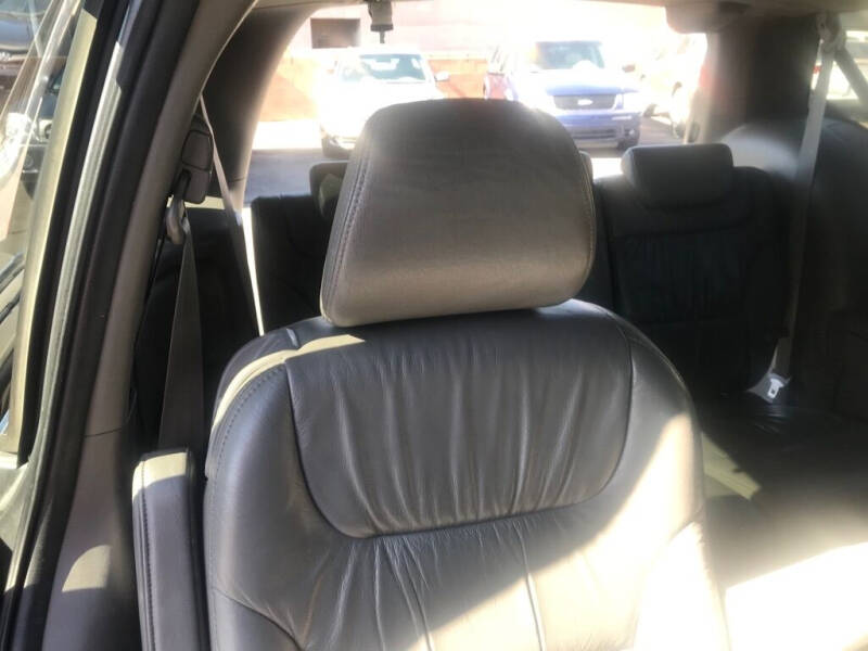 2009 Honda Odyssey Touring