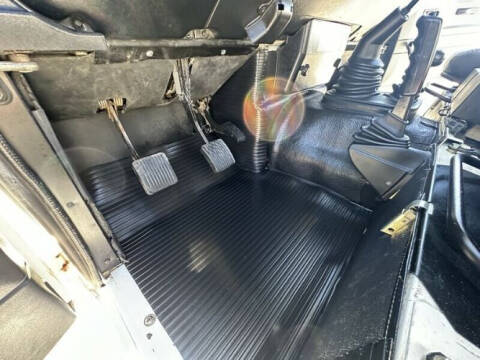 1996 Land Rover Defender 110