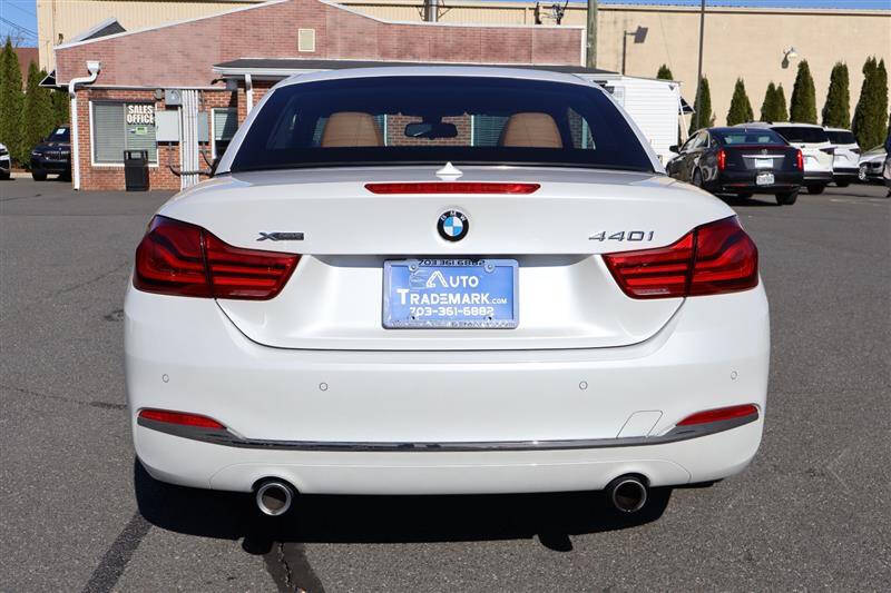 2019 BMW 4 Series 440i xDrive