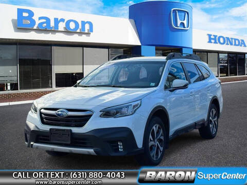 2022 Subaru Outback Limited XT