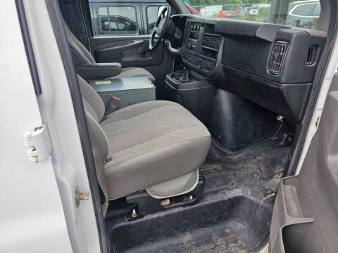 2015 Chevrolet Express 2500