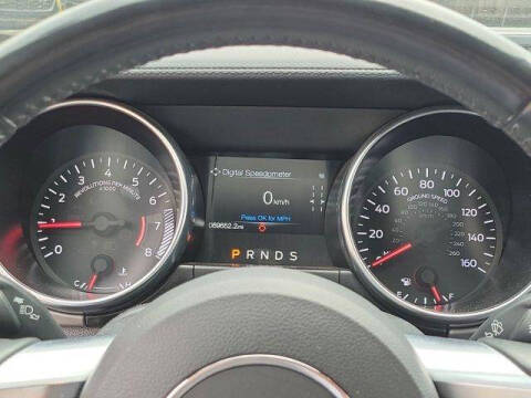 2023 Ford Mustang EcoBoost