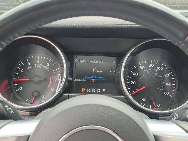 2023 Ford Mustang EcoBoost