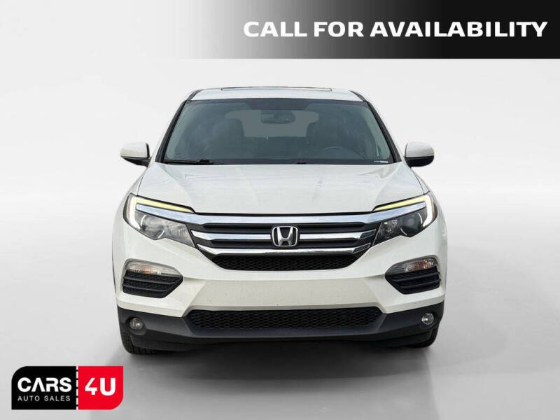 2018 Honda Pilot EX-L