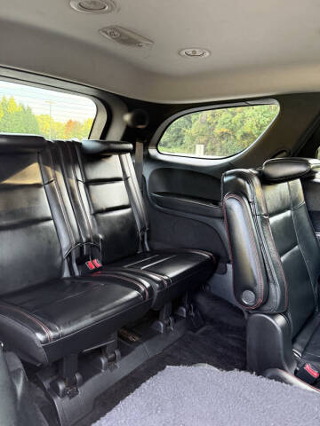 2018 Dodge Durango GT