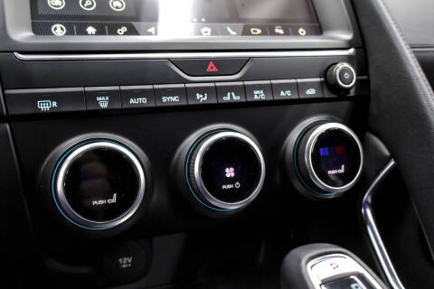 2020 Jaguar E-PACE P250