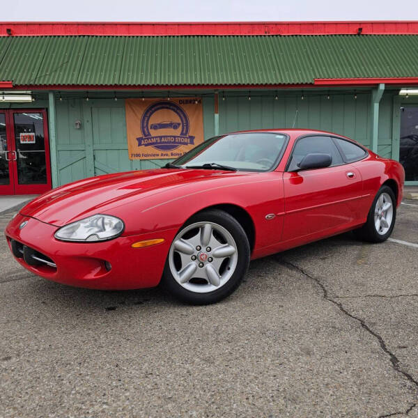 1999 Jaguar XK-Series XK8