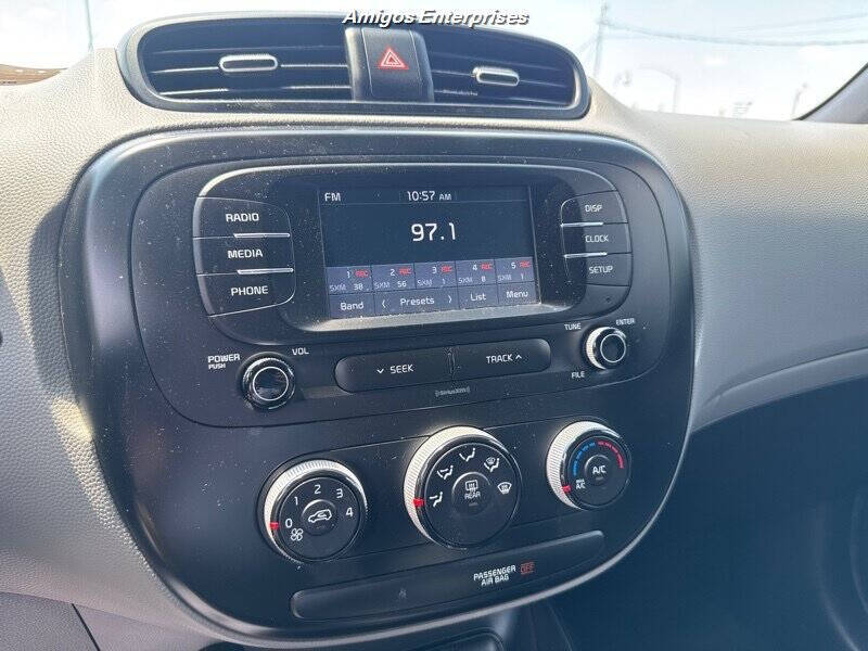 2019 Kia Soul